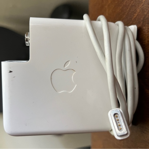 Apple Other - 16.5V 85W 1/2in MagSafe Power Adapter (No Outlet Plug) for Apple MacBook